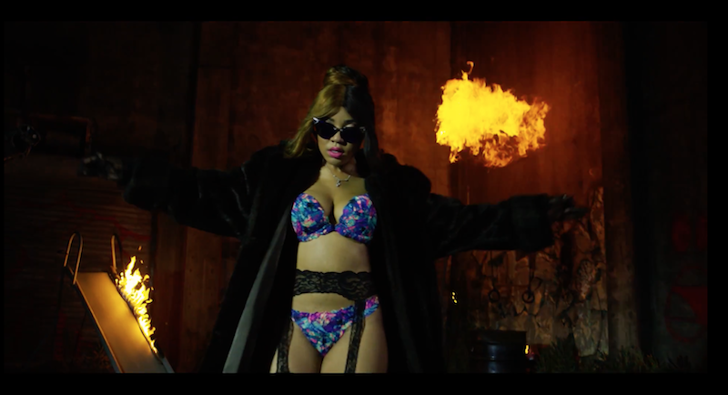 Nessacary – Fiyah (Video)