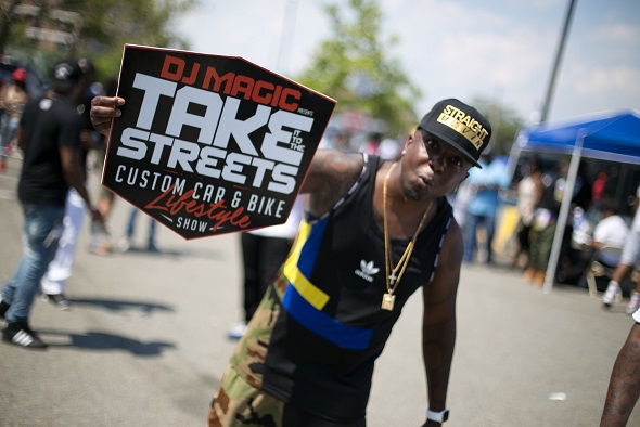 Recap: @iamdjmagic 6th Annual Custom Car & Bike Show