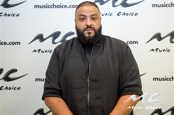 @MusicChoice Exclusive: @djkhaled Moved To NYC For Jay Z
