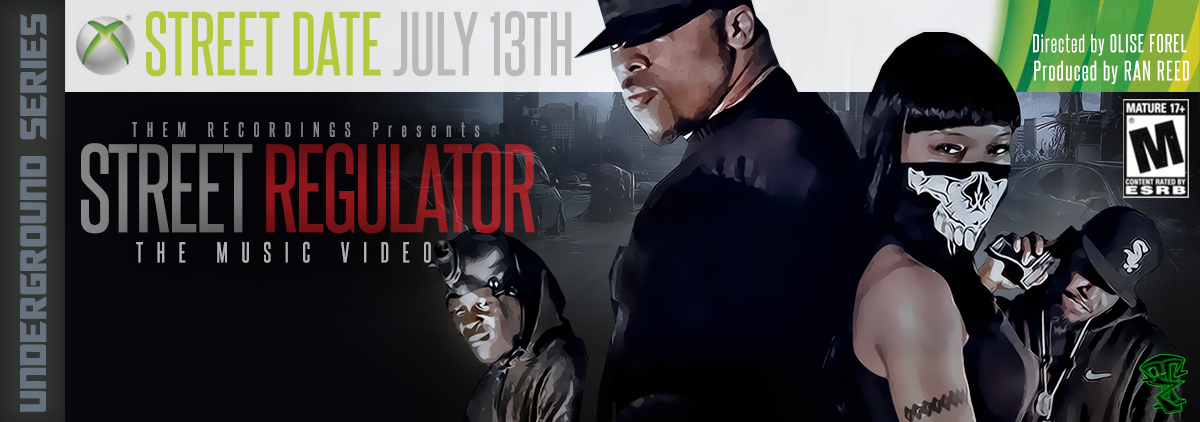 Boot Camp Clik Affiliate @therealMICHANDZ Releases “Street Regulator” Video