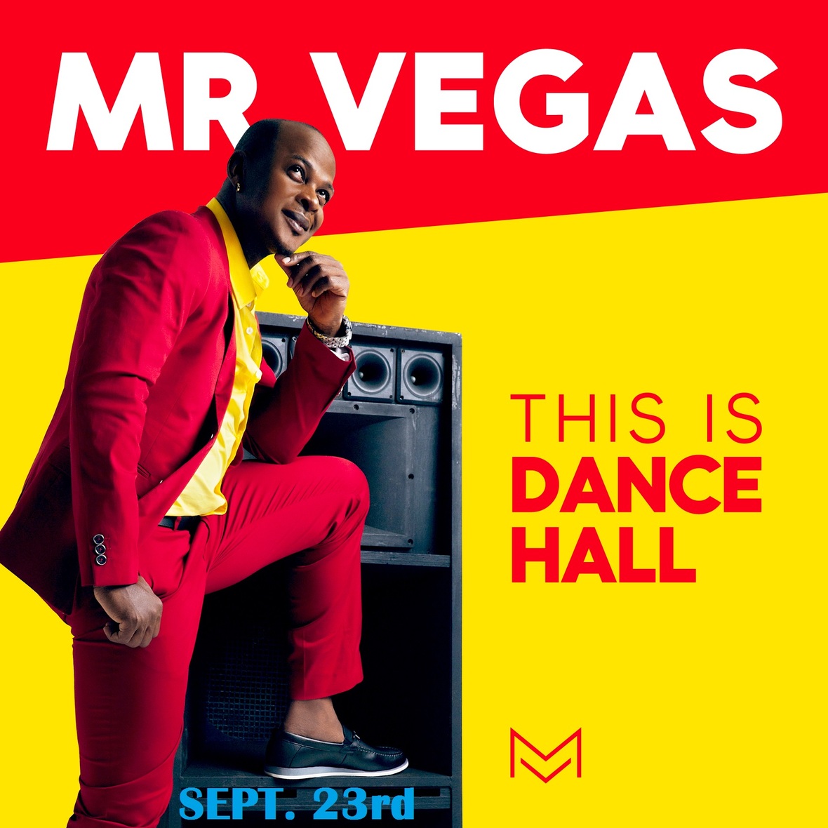 Mr. Vegas – This Is Dancehall / “Own Leader” | @MrVegasMusic