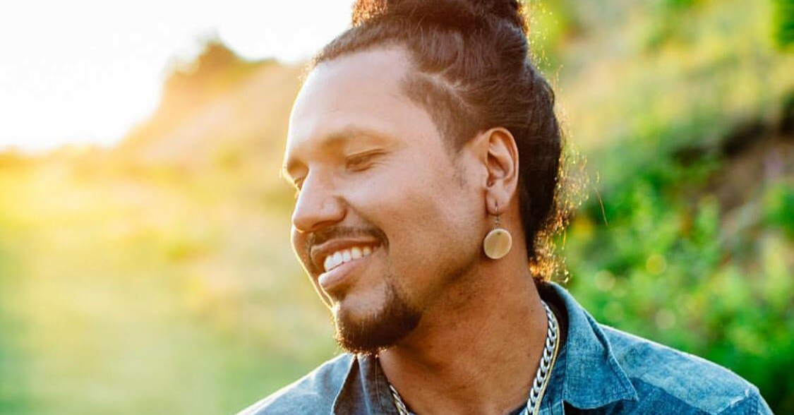 Gyasi Ross Shares The True Meaning Of Columbus Day With “Petaki” | @BigIndianGyasi