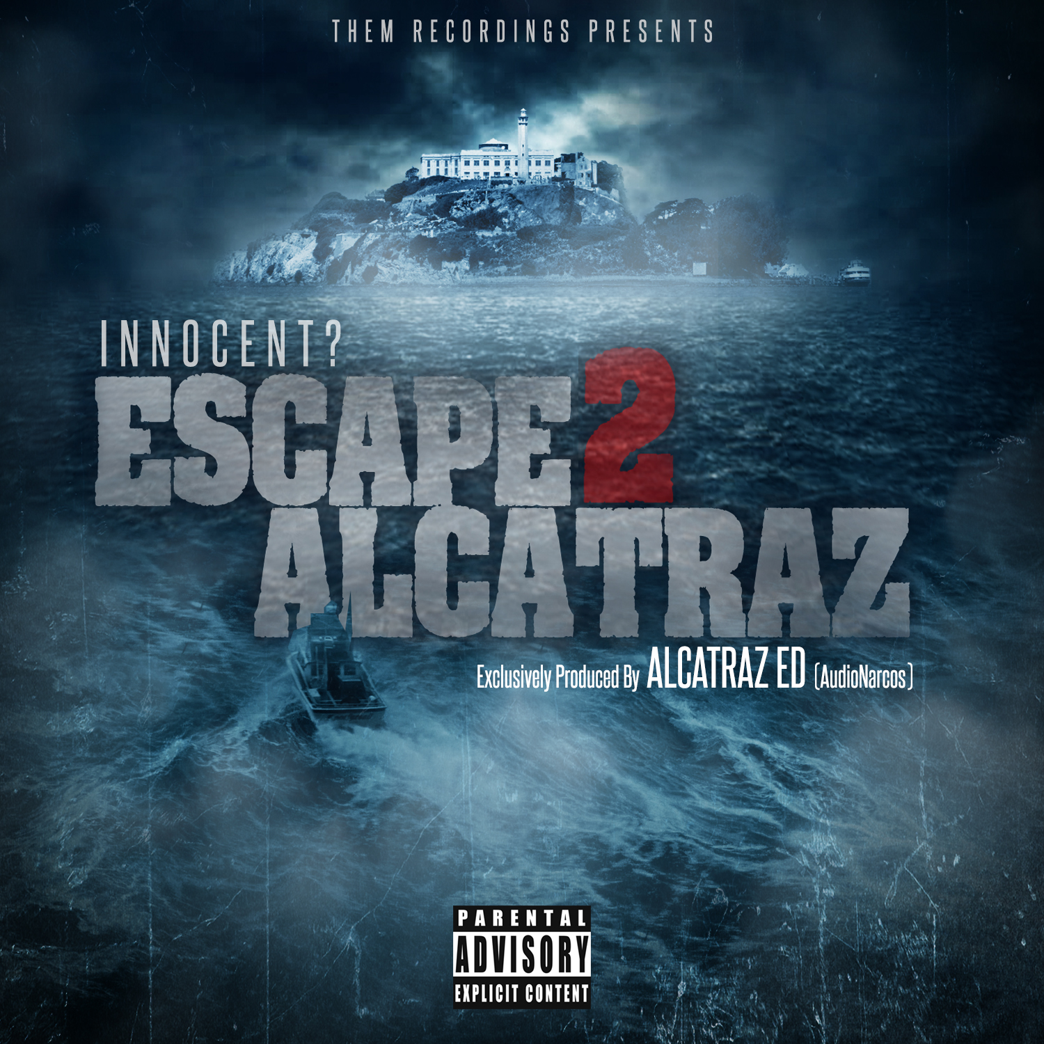 #ItsTHEMbaby Innocent? & Alcatraz Ed – “Brooklyn Conundrum” | @INNOCENTFLOW13