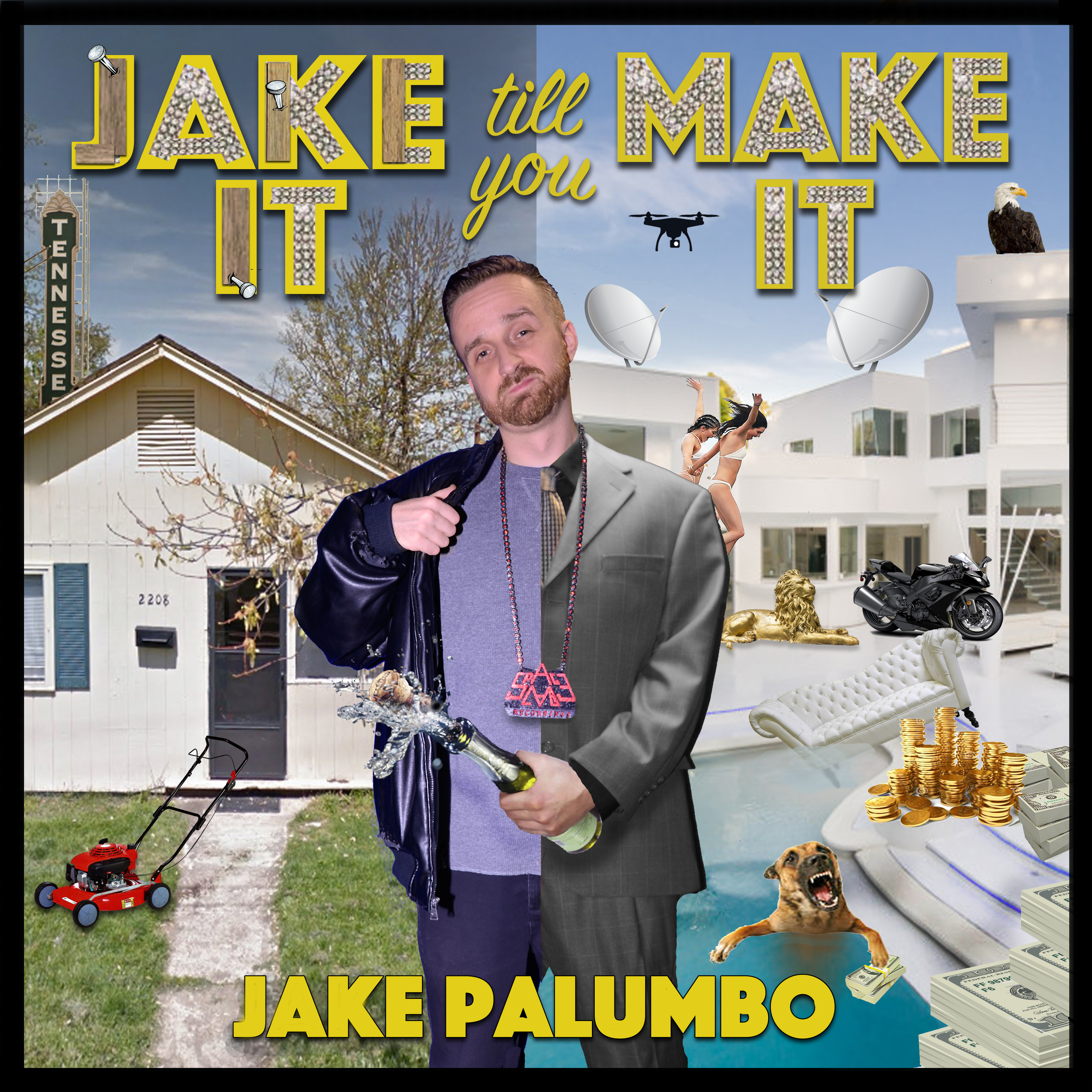 Jake Palumbo feat. Ruste Juxx & Tek of Smif N Wessun – “Exoskeleton” | @jakepalumbo @rustejuxx357 @TekSmokeeLah