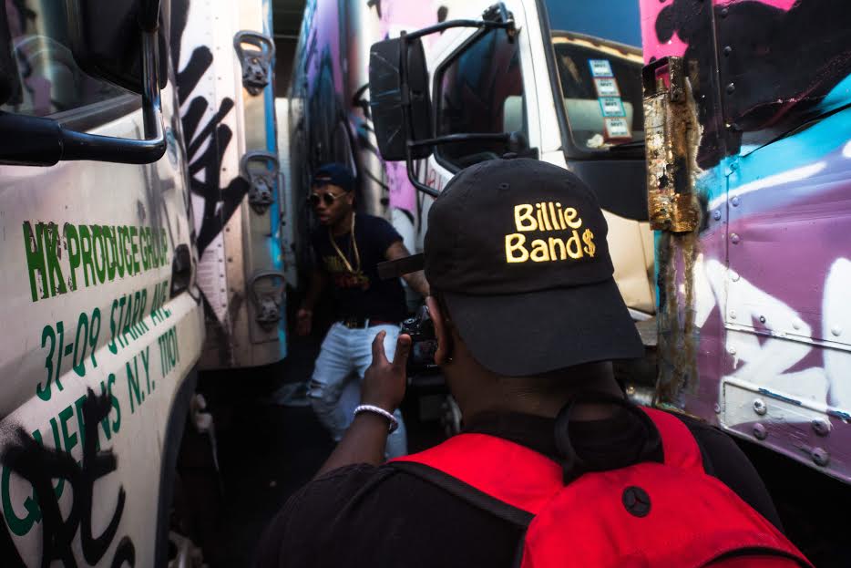 Watch Billie Band$ (@Billie3Bands) And Vontri’s New Banger “DOMW” Come To Life