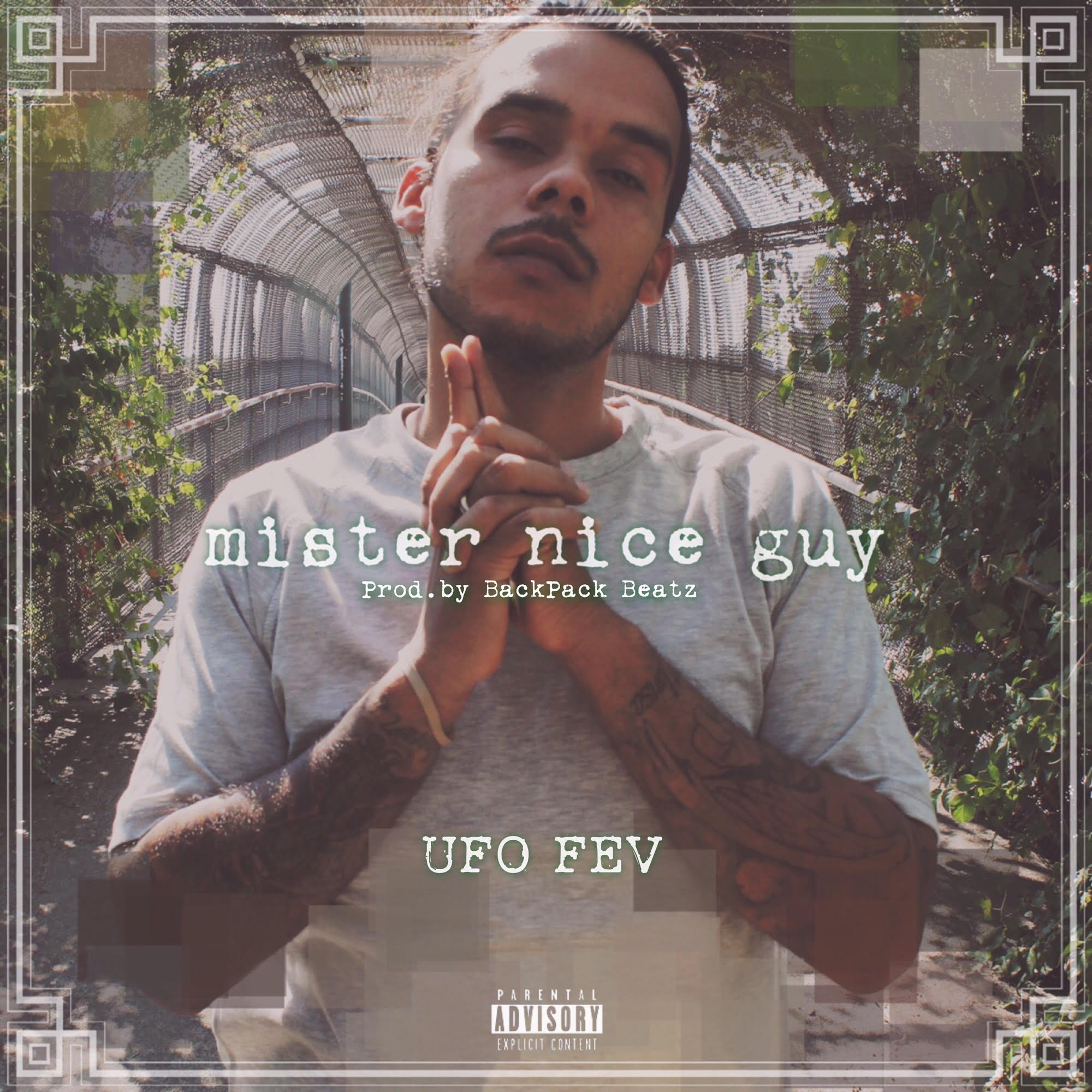 East Harlem Hitta Fev (@UFOFev) Doesn’t Take Things Lightly In “Mr. Nice Guy” Video