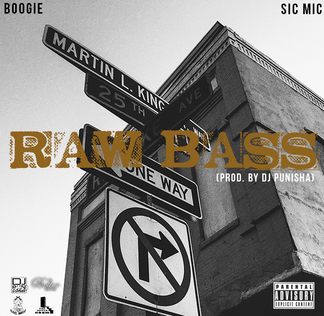 Boogie – “Raw Bass” | @Boogiemania