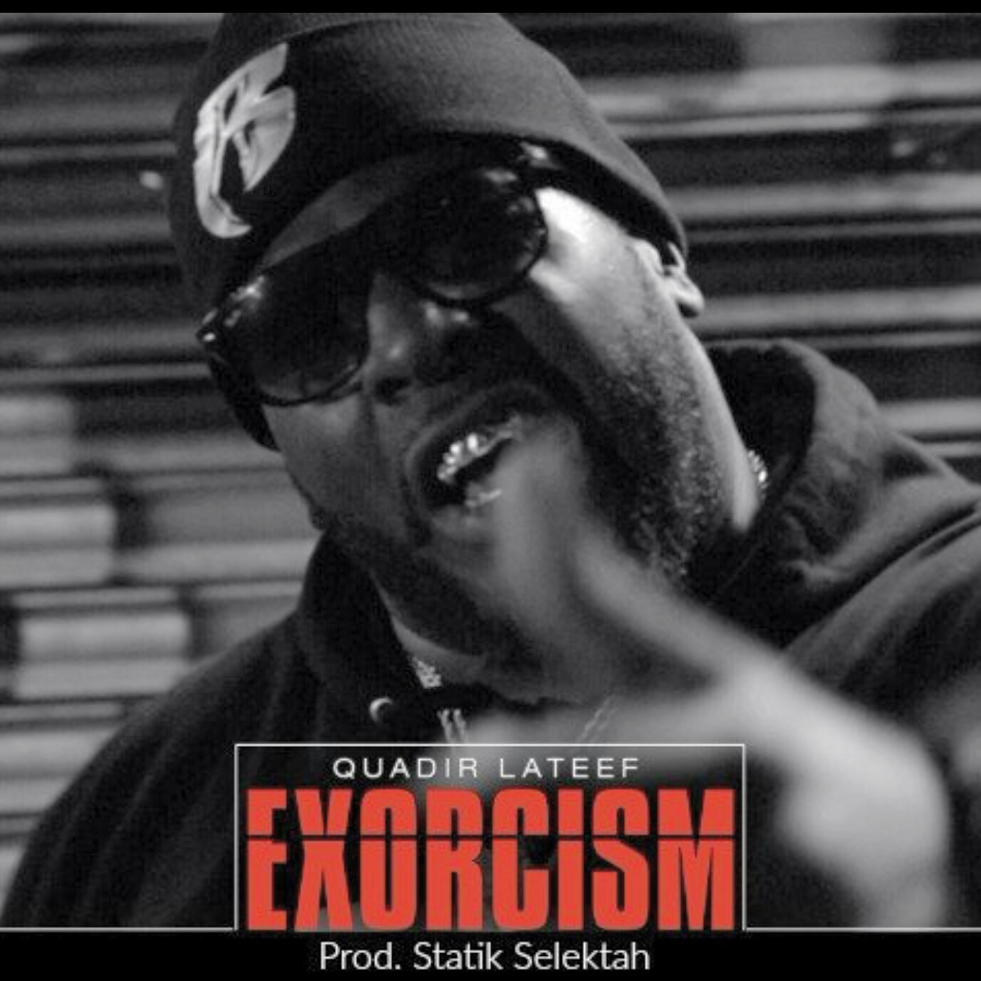 Ruff Ryders’ Quadir Lateef Drops “Exorcism” | @QuadirLateef