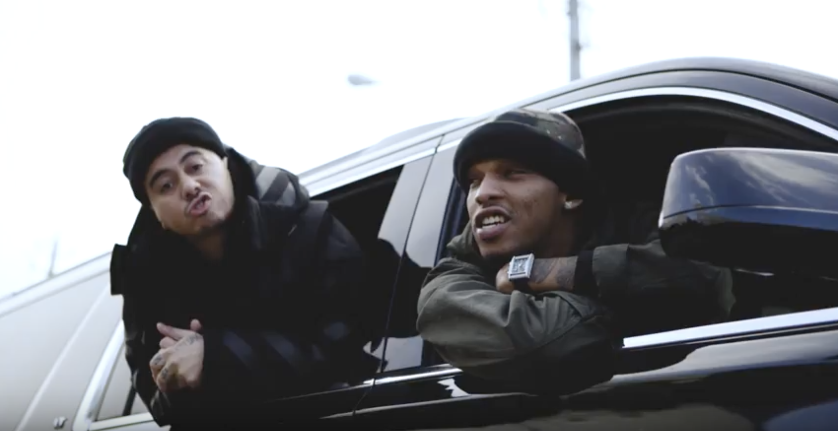 Al-Doe Ft. 600 Breezy & Makarel – Get It (Video)