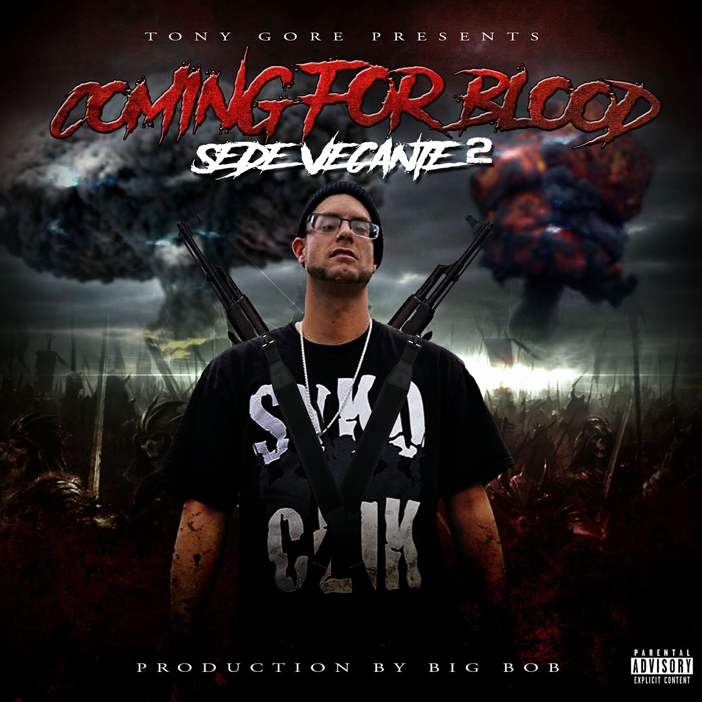 Tony Gore feat. St. Laz – “Another Breath” | @tonygore20 @BigBobPattison