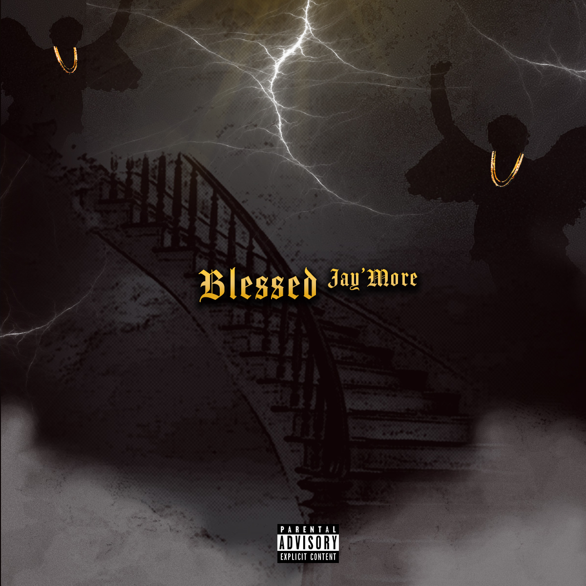 Jay’More – “Blessed” | @jaymoremusik