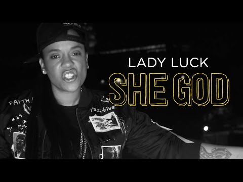 Lady Luck – “SheGod” | @iamladyluck