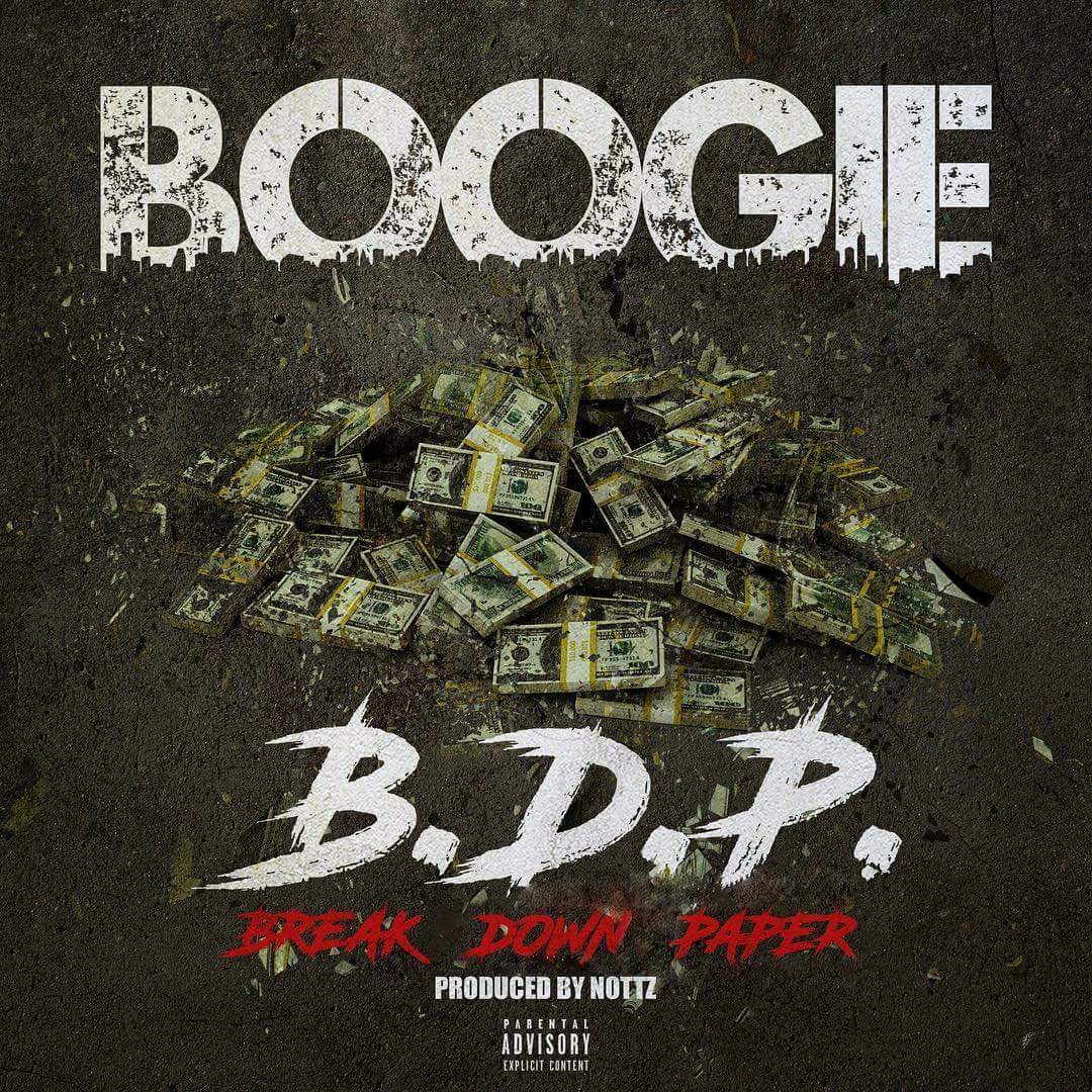 Boogie – “B.D.P” | @boogiemania @nottzraw @dvaliaskhryst
