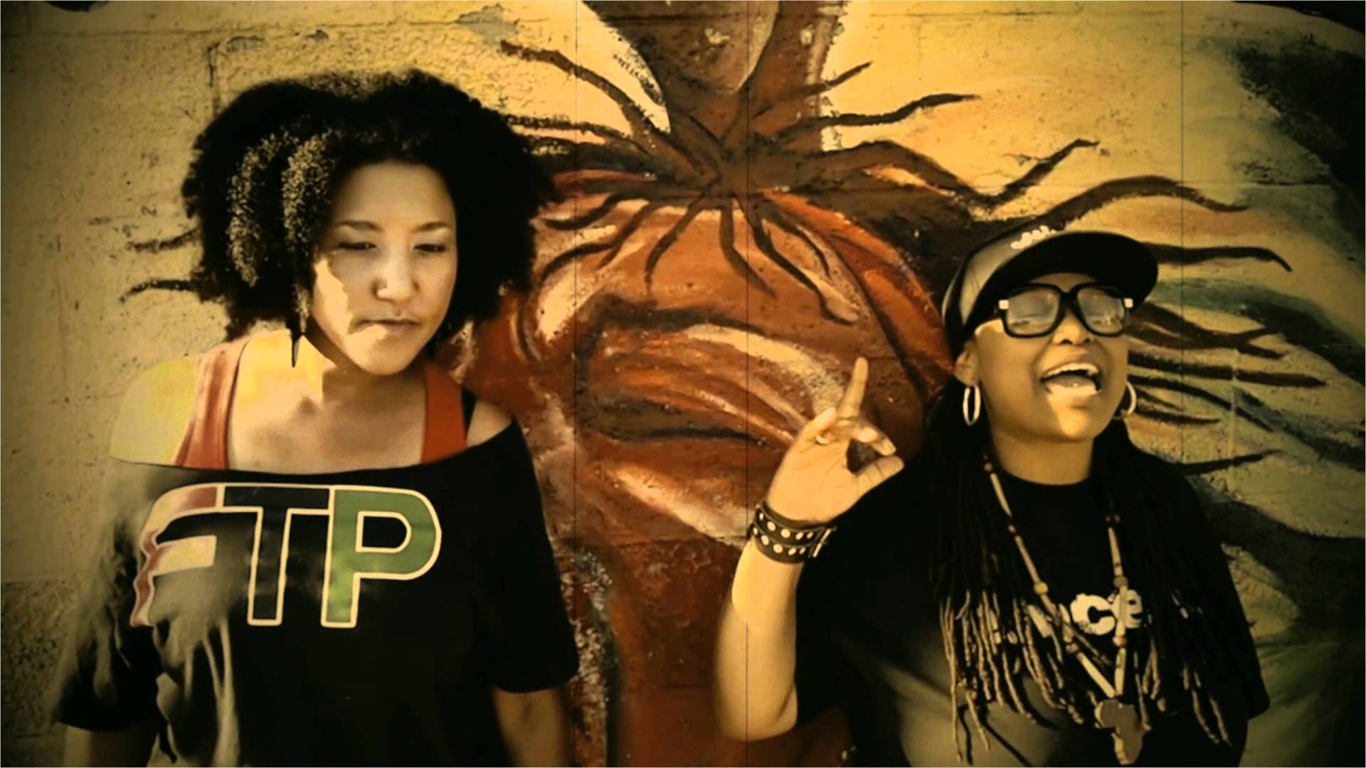 Fifty50 – “Strip” | @MikiVale @QueenKandiCole
