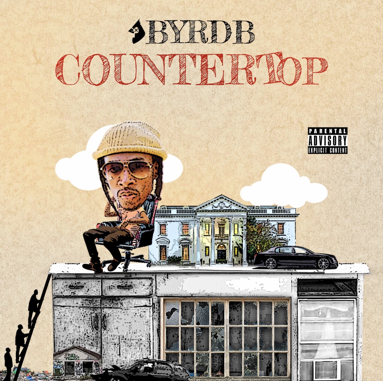 ByrdB – Countertop | @iambyrdb