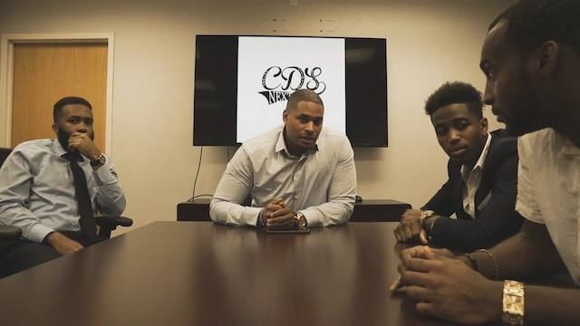 Video: C. Davis (@VCRealRap) – “On My Way”