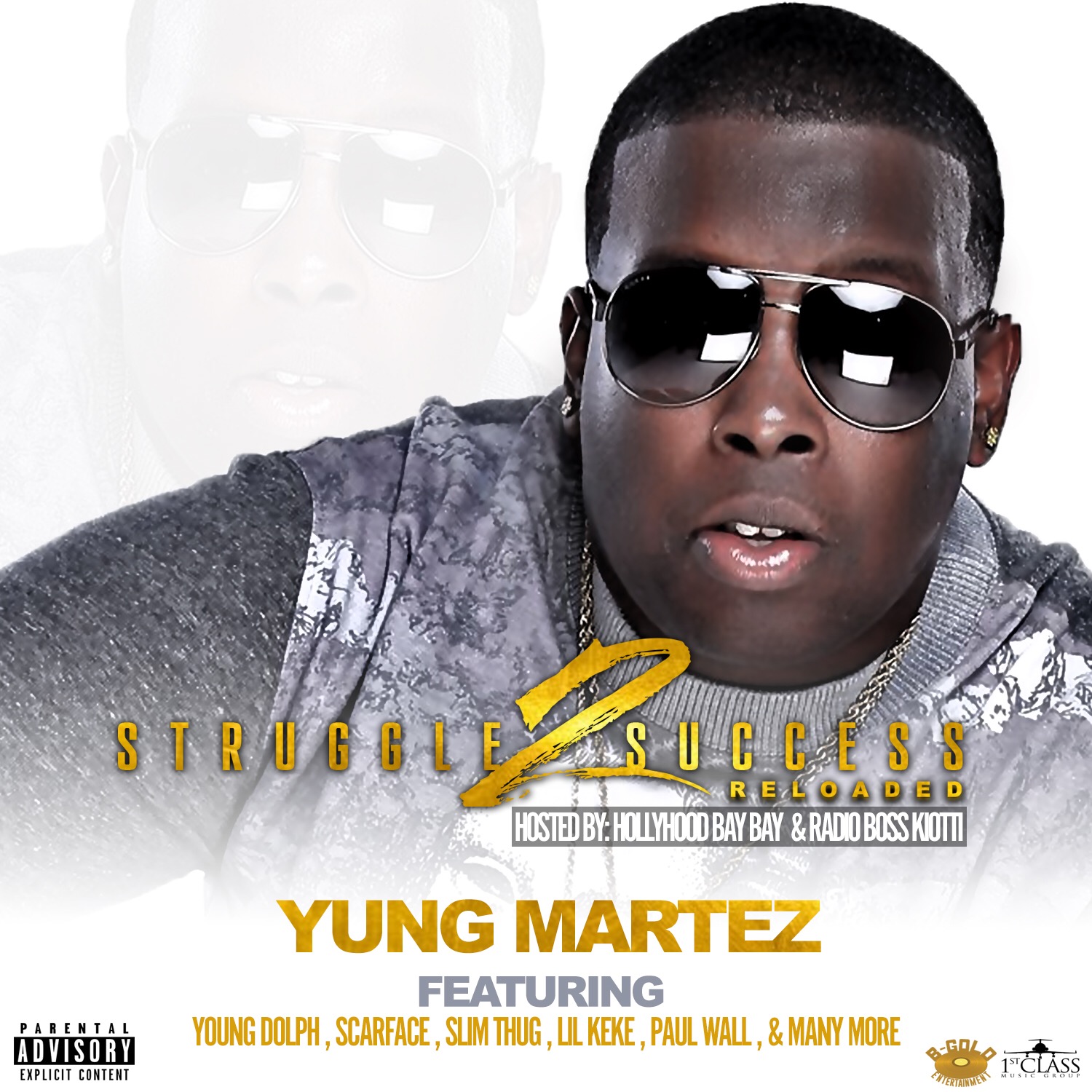 Yung Martez – Struggle 2 Success Reloaded Mixtape | @yungmartez_