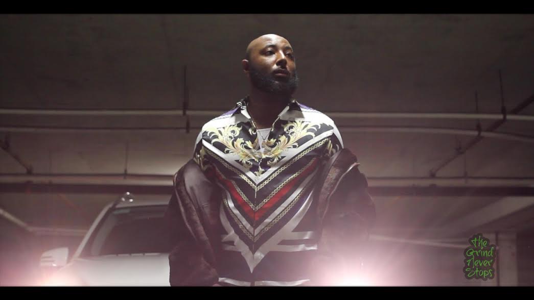 Video: J Davon Harris (@JDavonHarris) – “94 Bad Boy”