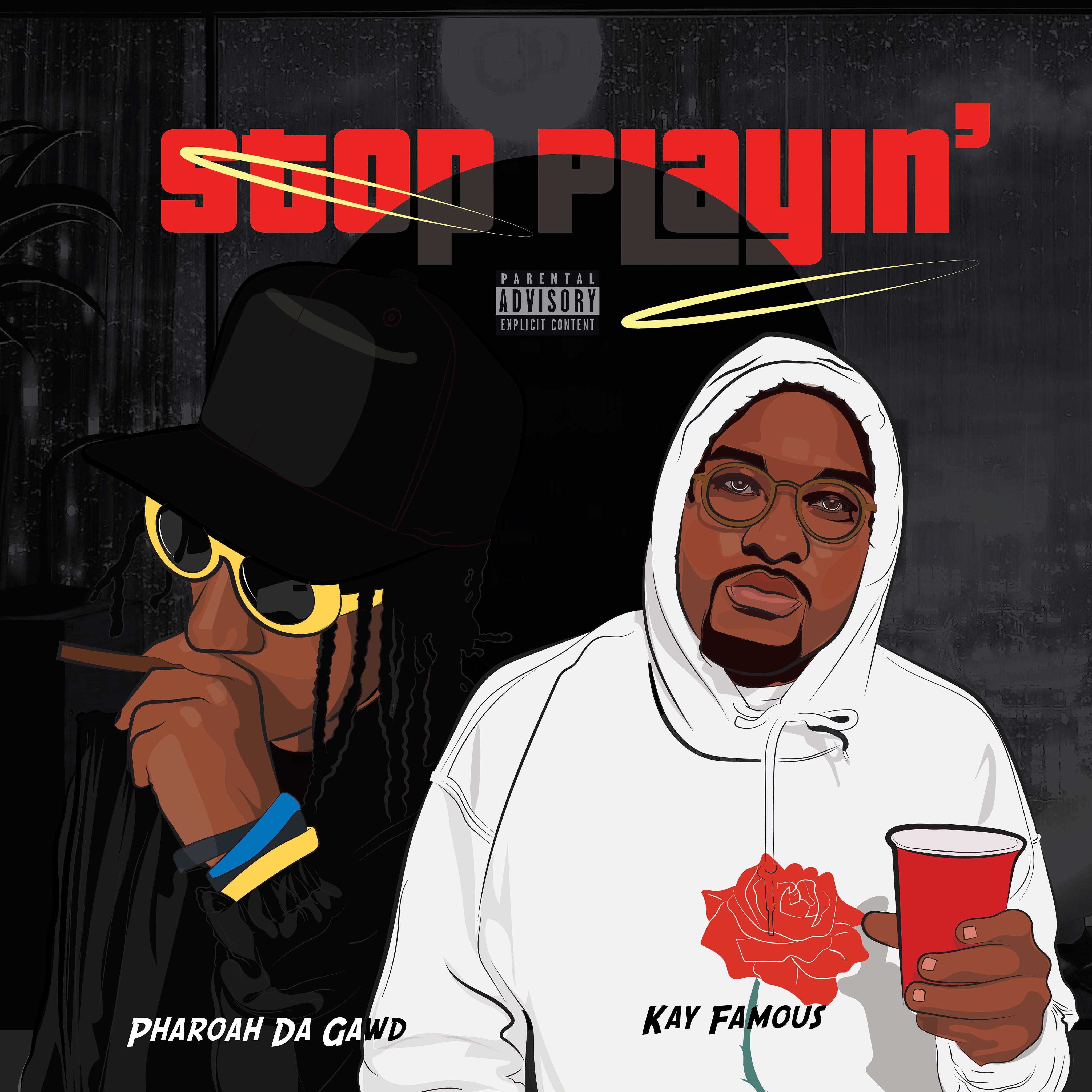 Video: Kay Famous (@KayFamous) ft. Pharaoh Da Gawd (@UglyAssNiggaz) – “Stop Playing” (Video)