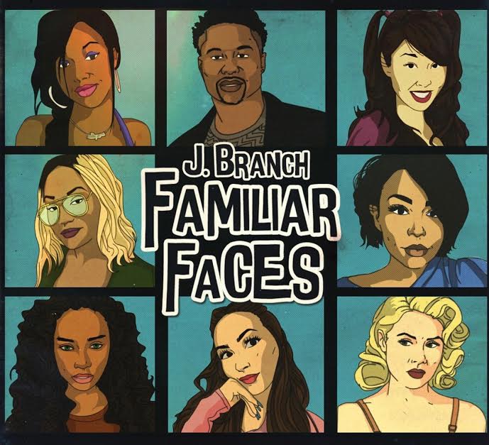 Video: J Branch (@JBSmooth601) – “Familiar Faces”