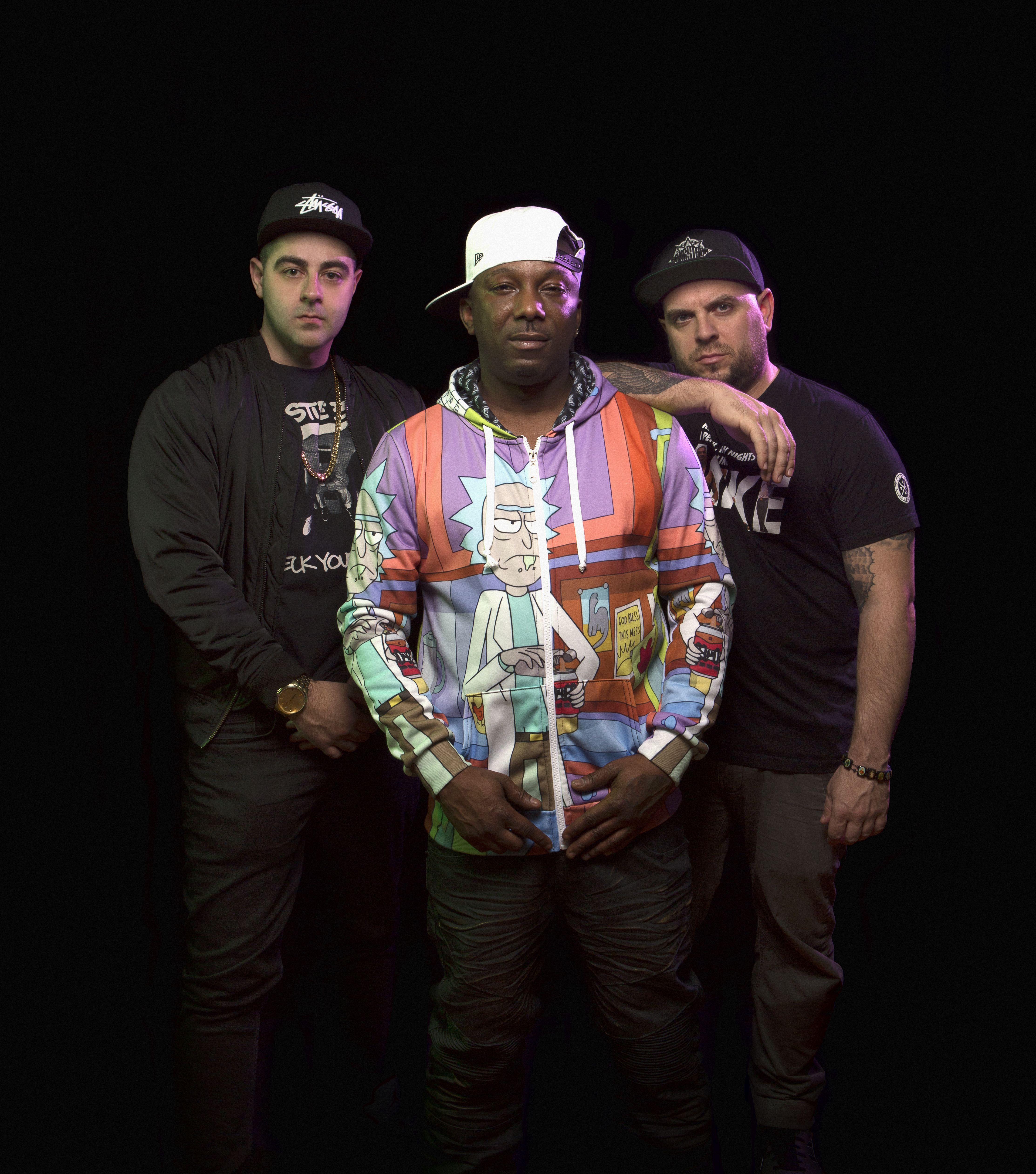 Jamo Gang – “All Eyes On Us” | @RasKass @ElGant @j57