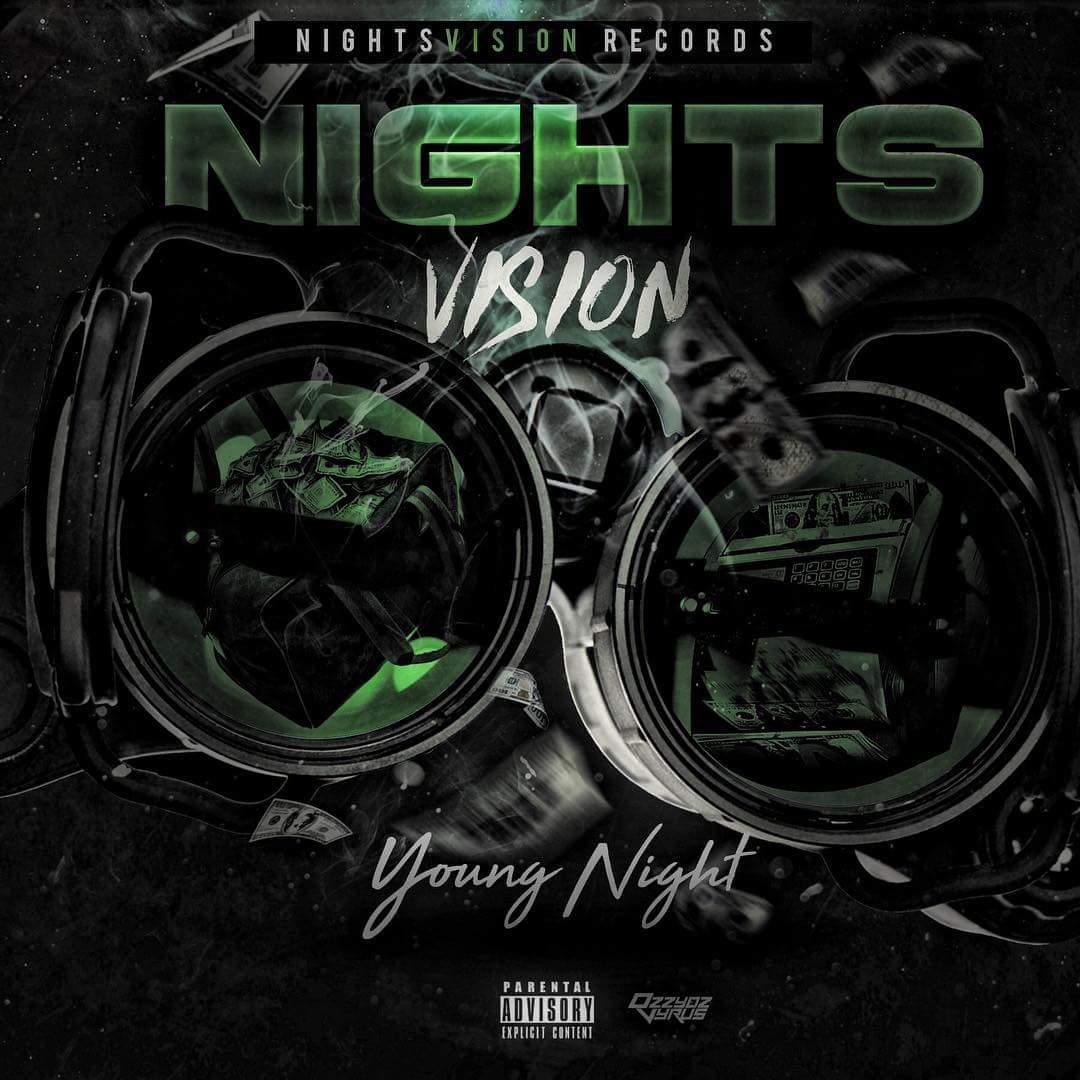Young Night – “2018” | @YoungNightNYC
