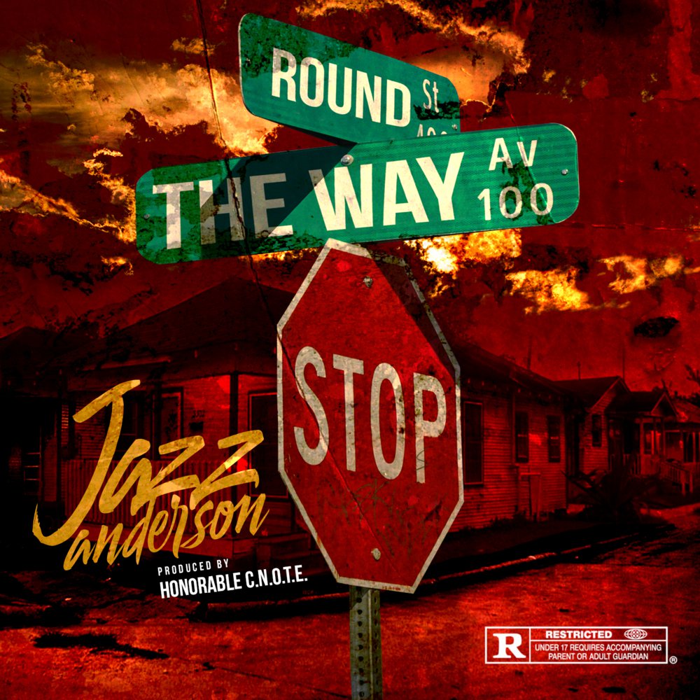 Jazz Anderson – “Round The Way” (Video) | @ItsJazzAnderson