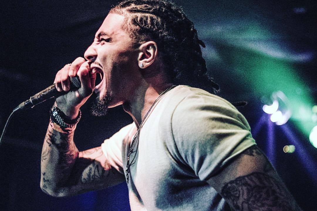 LI Artist Ruff Kicks A Dope Freesyle on DJ Magic’s “Ridin Out”
