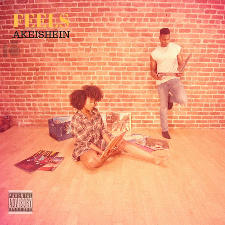Akeishein – F E E L S (Vibe 1) (Video) – | @Akeishein