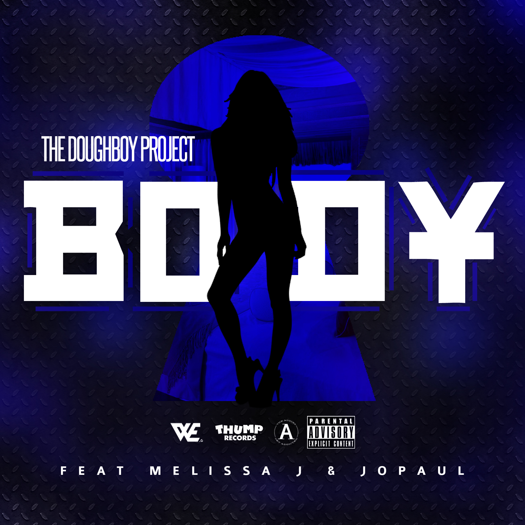 The Doughboy Project feat. Melissa & JopauL – “Body” | @jerseydoughboy @melissaj_music @iamJopauL
