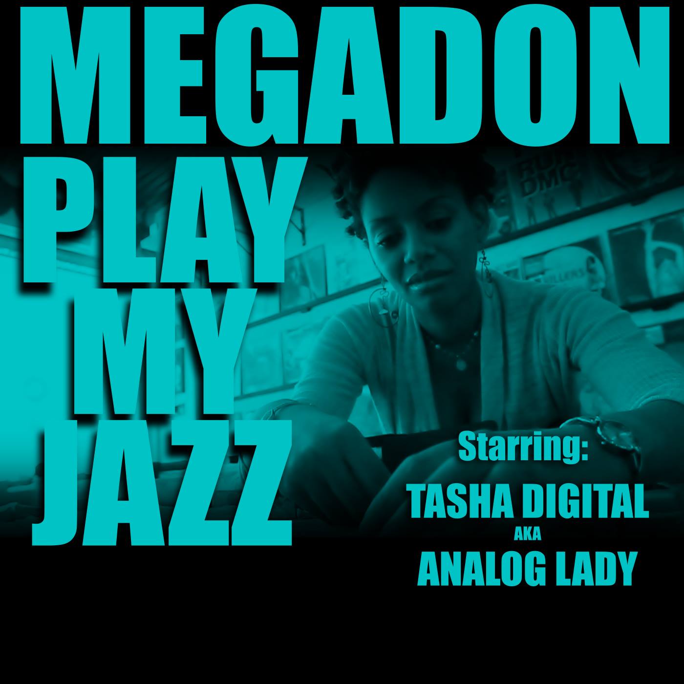 Megadon – “Play My Jazz” | @DonaldRCole