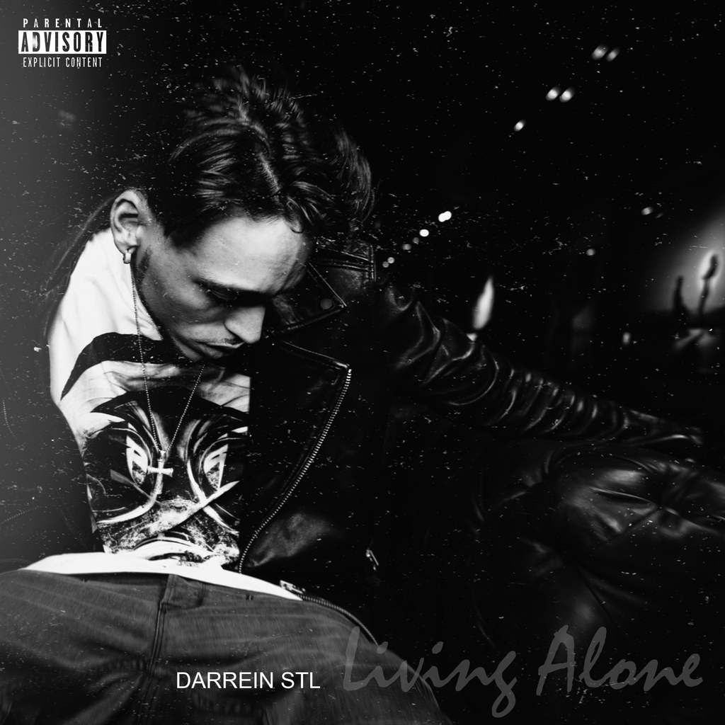 Darrein STL – Living Alone (Video) | @DarreinSTL