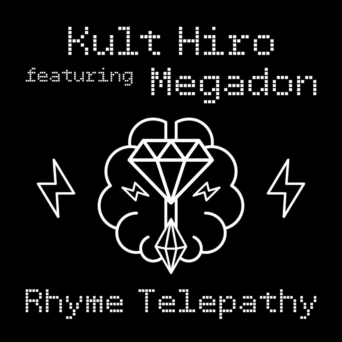 Kult Hiro feat. Megadon – “Rhyme Telepathy” | @donaldrcole