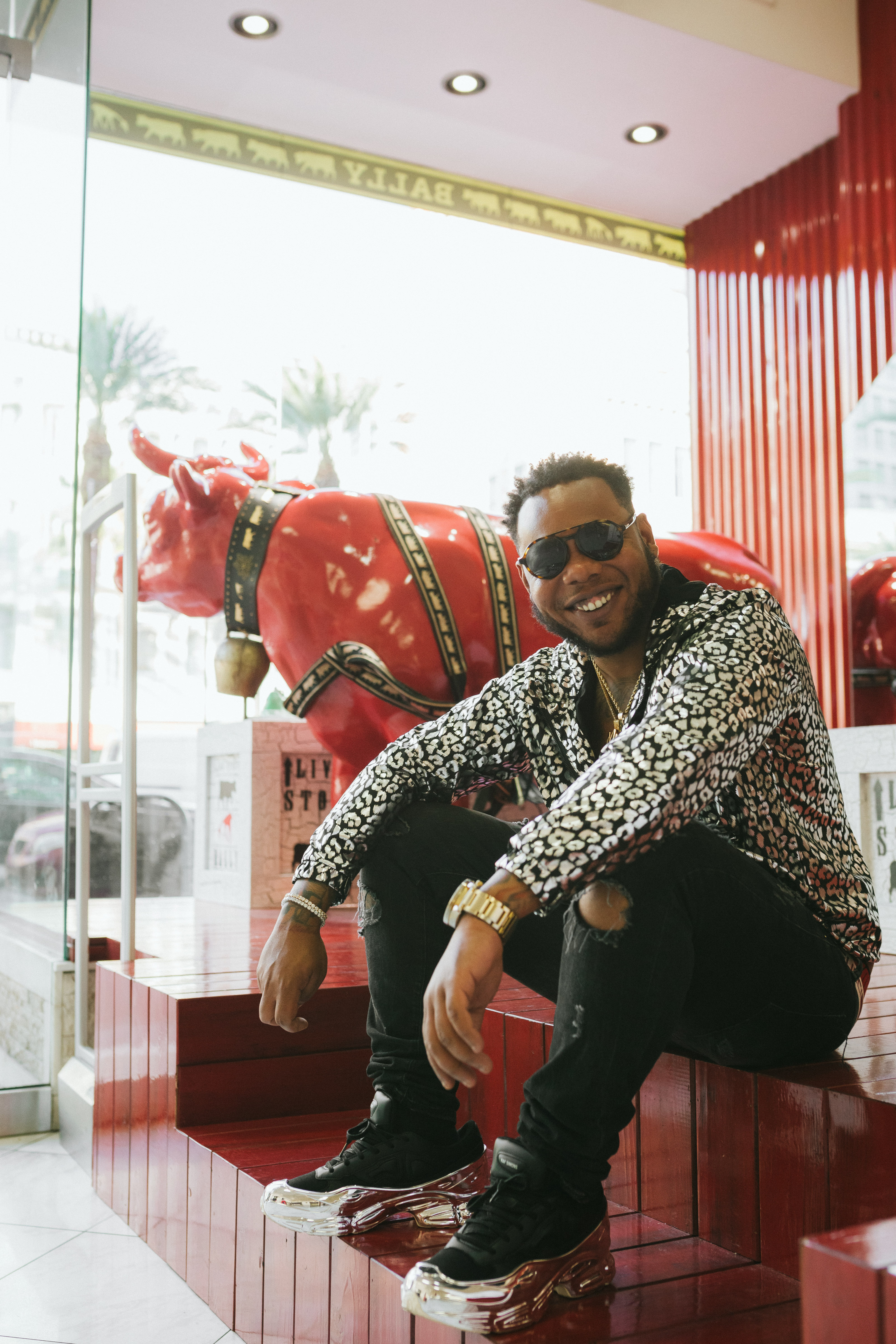 New Orleans Rapper MyWae brings out Juvenile for his single “Moving” @MyWaE_