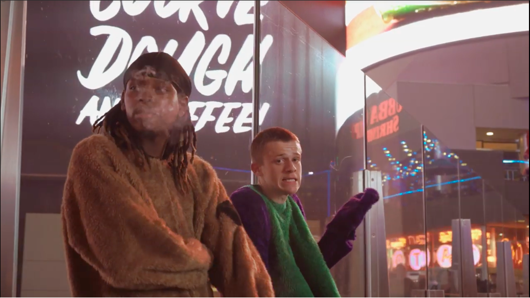 (Video) Vez & Da Prynce – Extendos @vez_official