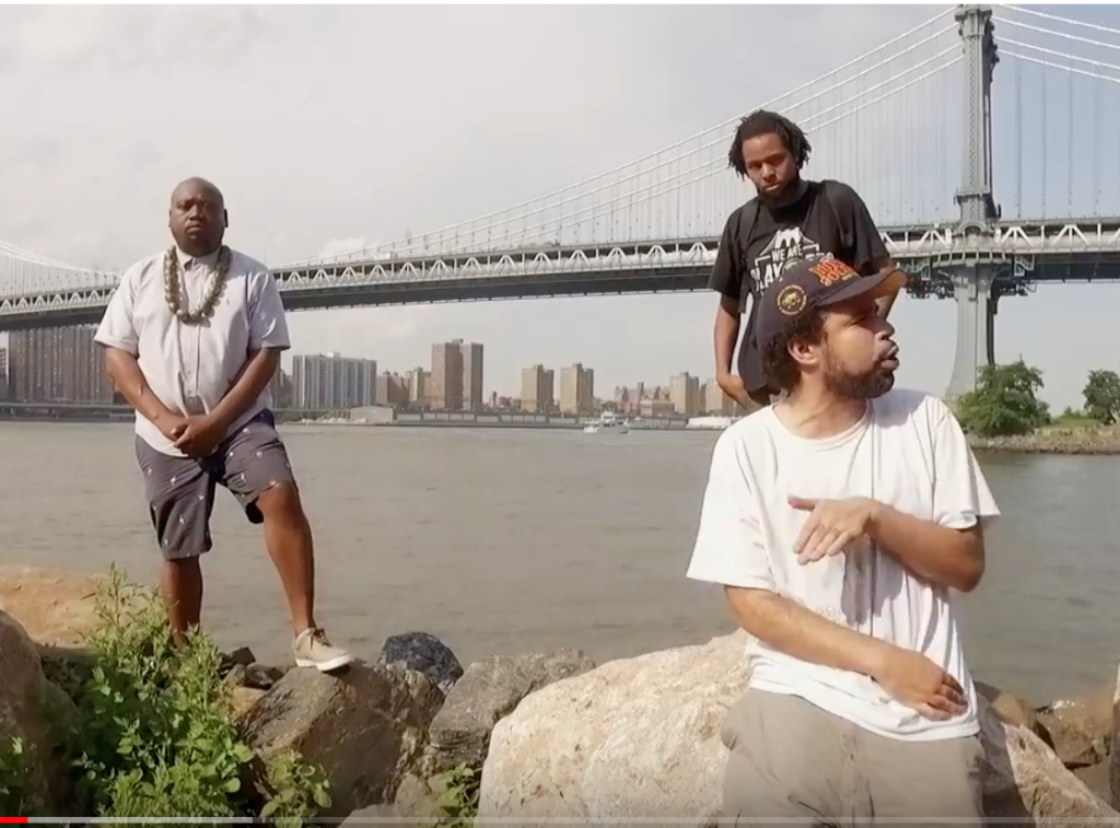 Mighty Casey feat. Mankind – “Boys On The Tracks” | @CaseyGame @MankindMusicAcademy