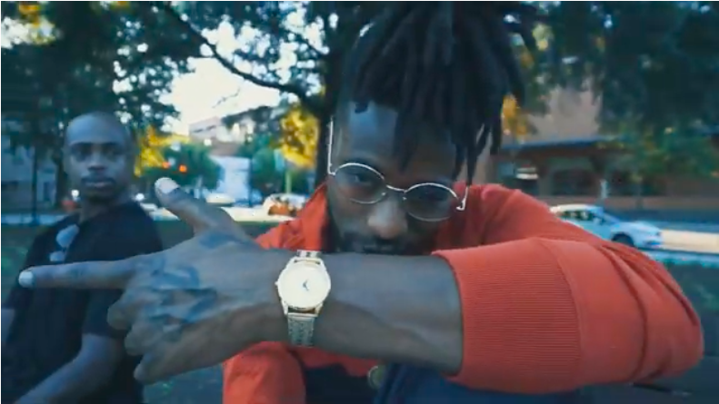 Madison Jay “Enterprise” New Video Off Purple Fried Chicken Album @themadisonjay
