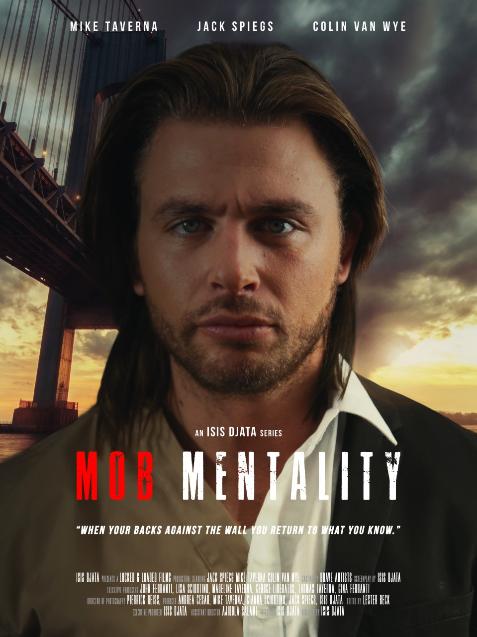The Mob Mentality Red Carpet Premiere at SVA Theatre | @mobmentalitytheseries