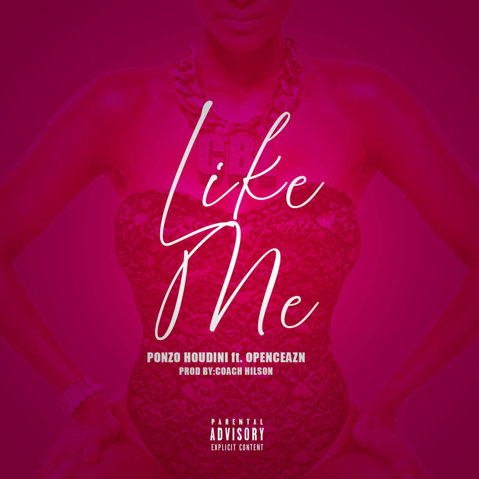 (New Music) Ponzo Houdini Drops Something for The Ladies “Like Me” ft. Openceazn