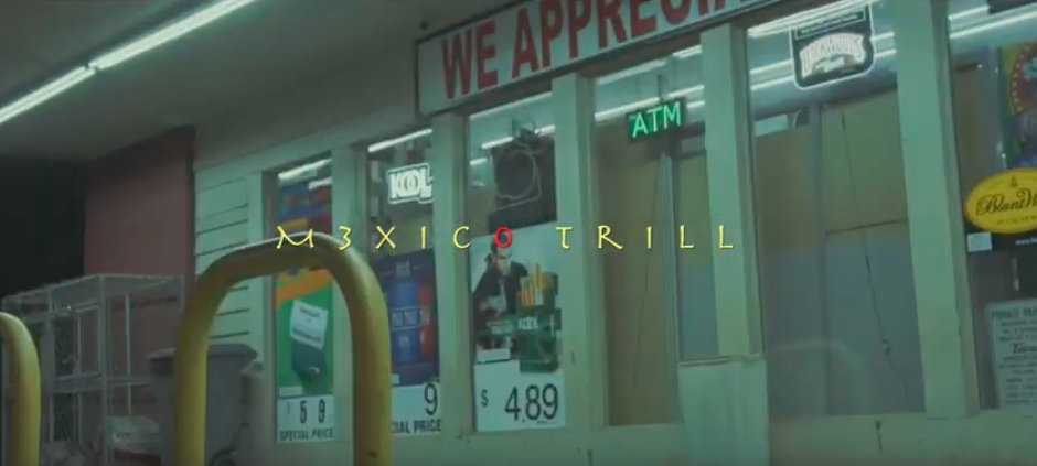 M3XICO TRILL Drops New Banger ‘Come Up’ (New Video)