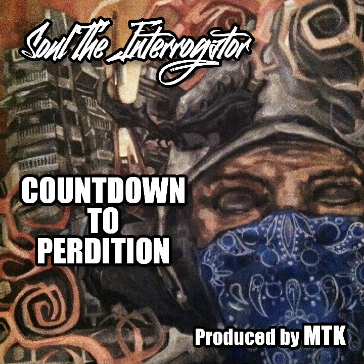 Soul The Interrogator Countdown to Perdition