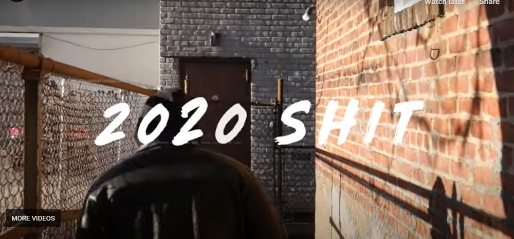 D-God050 – 2020 “shit” (Video)