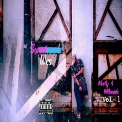 Sweetapple wes M4M Cover
