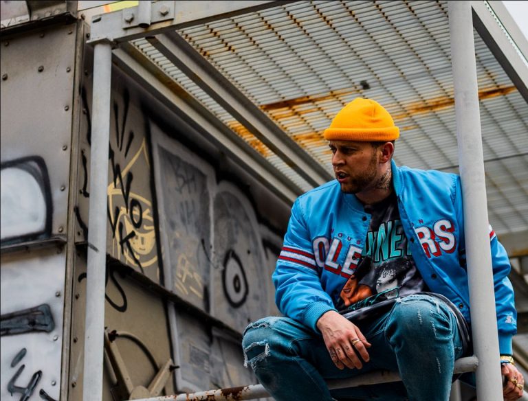 Cory KNDRX Blazes Back On To Scene With “Plug on the Bag”