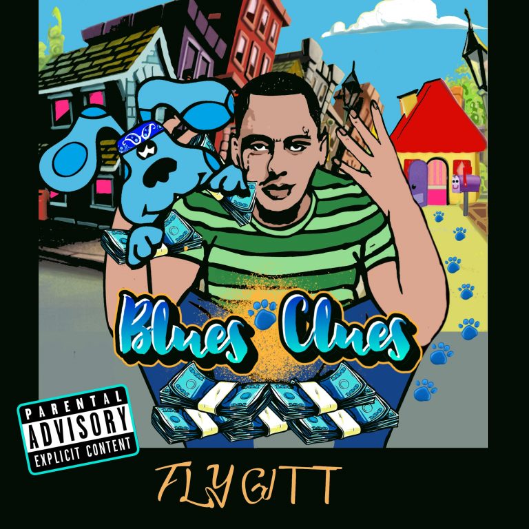 Florida Rapper Fly Gitt Drops “Blues Clues”