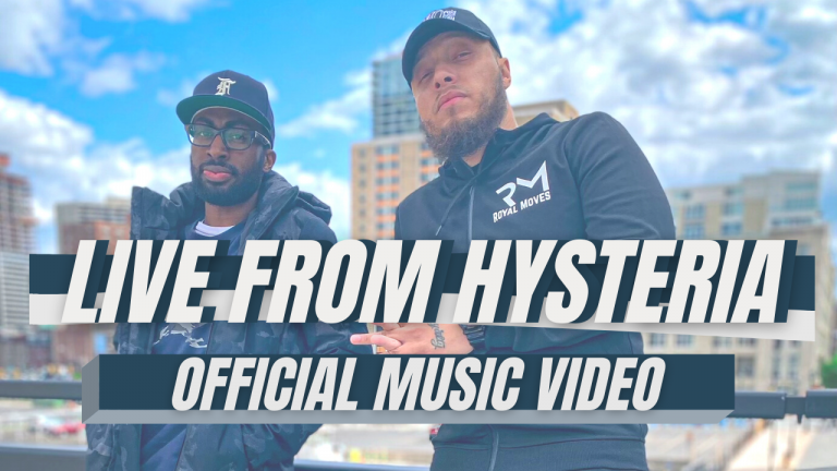 D Prime 215 “Live From Hysteria” Ft. Stevie Franks