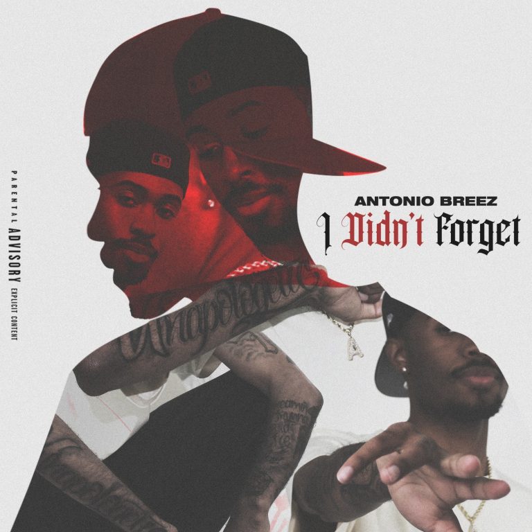 Antonio Breez “I Didn’t Forget” (Video)