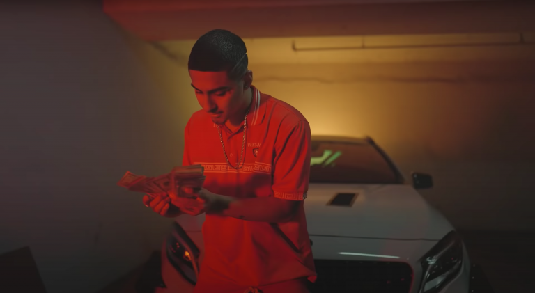 Atlantic Records’ Rap Signee MoneySign $uede Returns In ‘I’m Back’ Visual