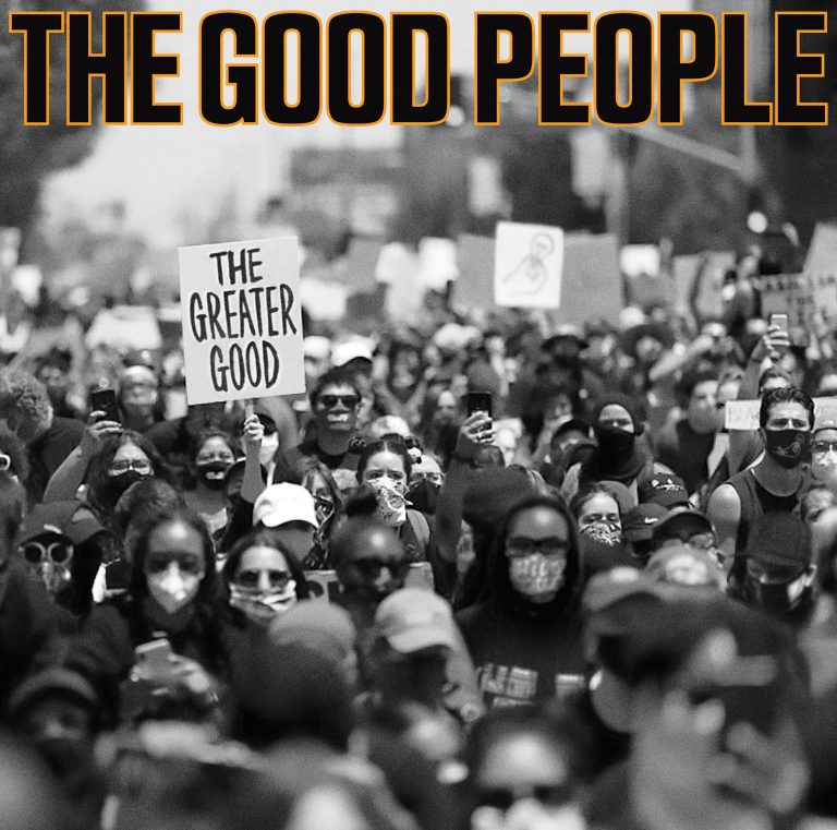 The Good People Drop ‘The Greater Good’ LP & “Good Lord” Video