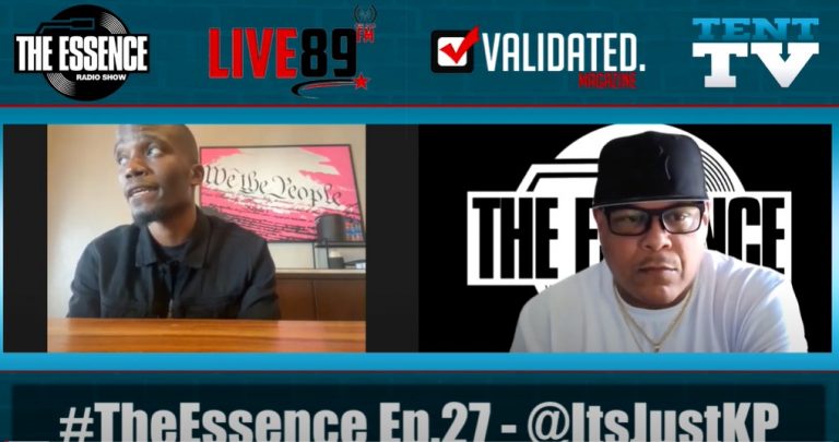 #TheEssence Ep.27 – KP